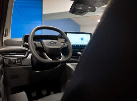 Ford - Tourneo Custom