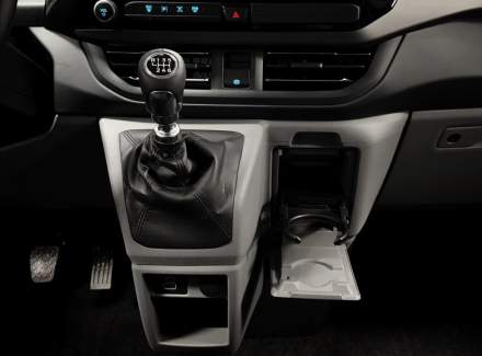 Ford - Tourneo Custom