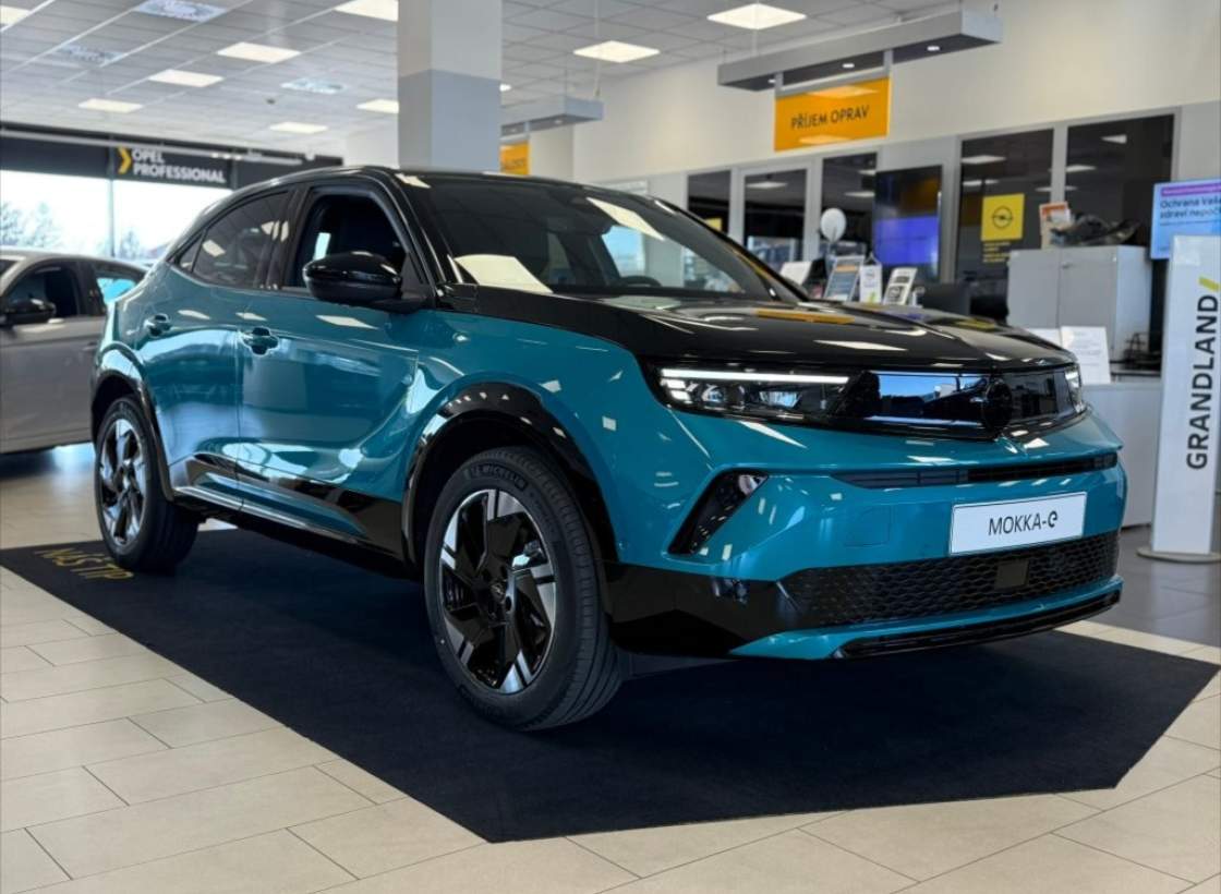 Opel - Mokka