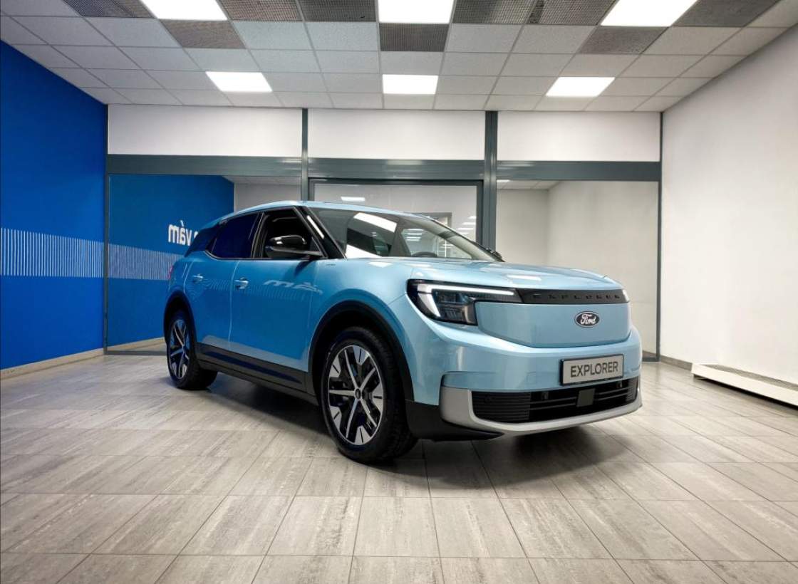 Ford - Explorer