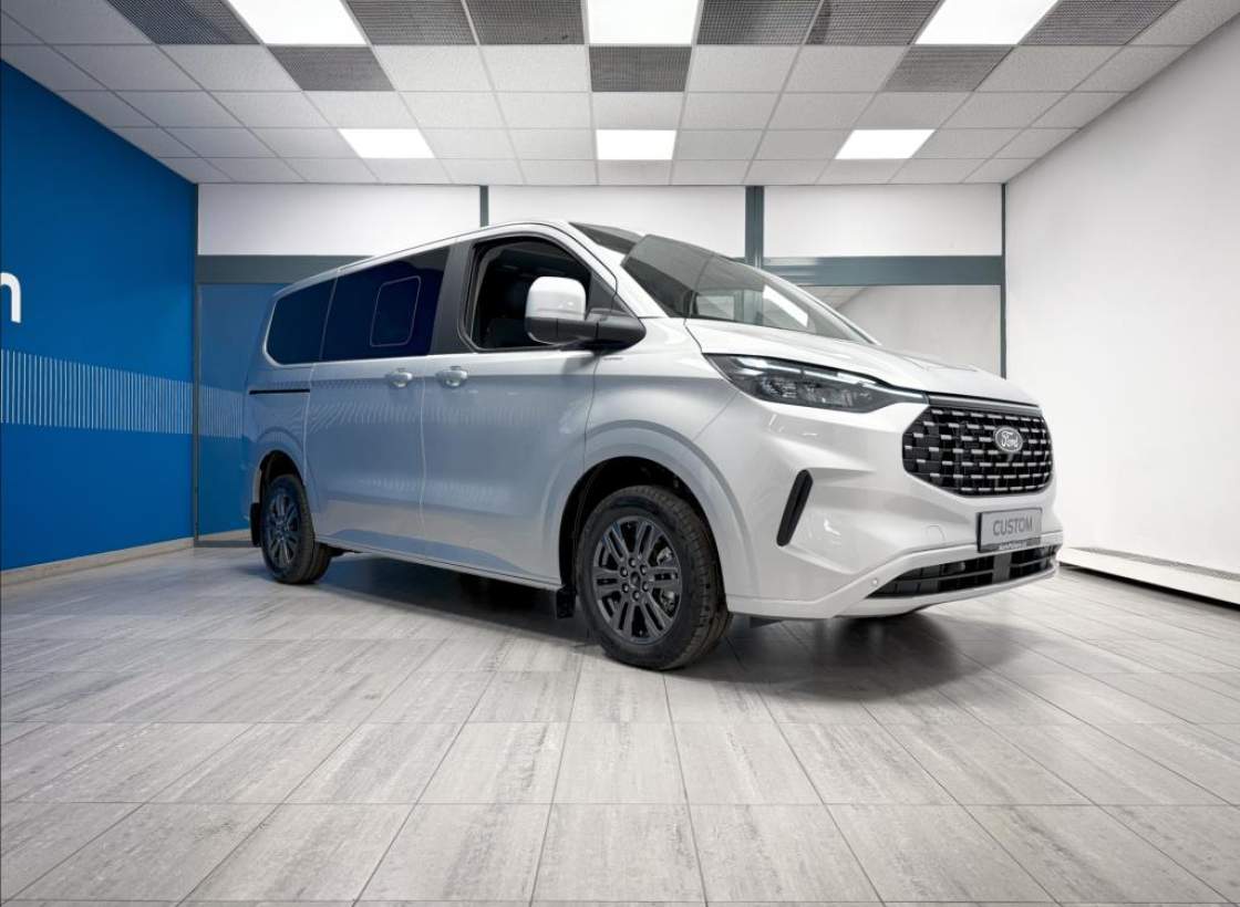 Ford - Tourneo Custom