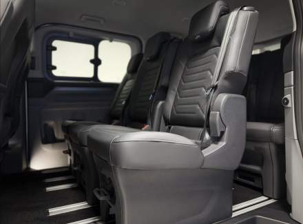 Ford - Tourneo Custom