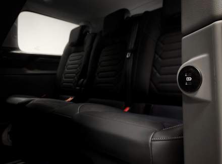 Ford - Tourneo Custom