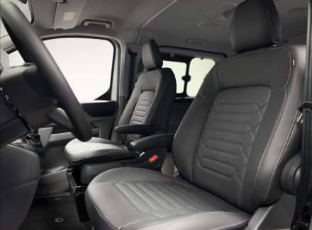 Ford - Tourneo Custom