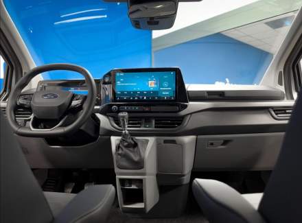 Ford - Tourneo Custom