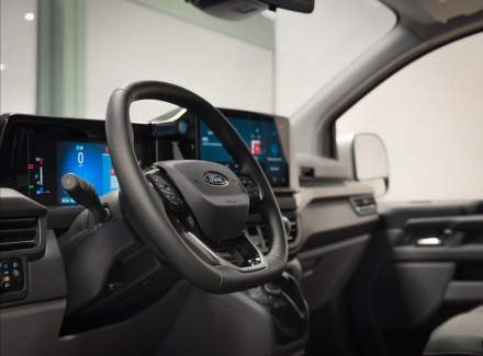 Ford - Tourneo Custom