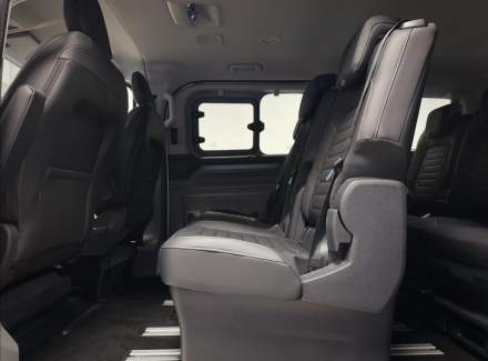 Ford - Tourneo Custom