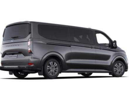 Ford - Tourneo Custom