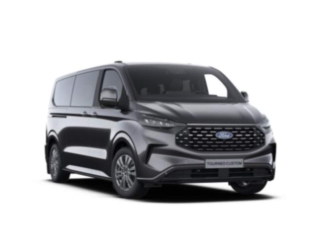 Ford - Tourneo Custom