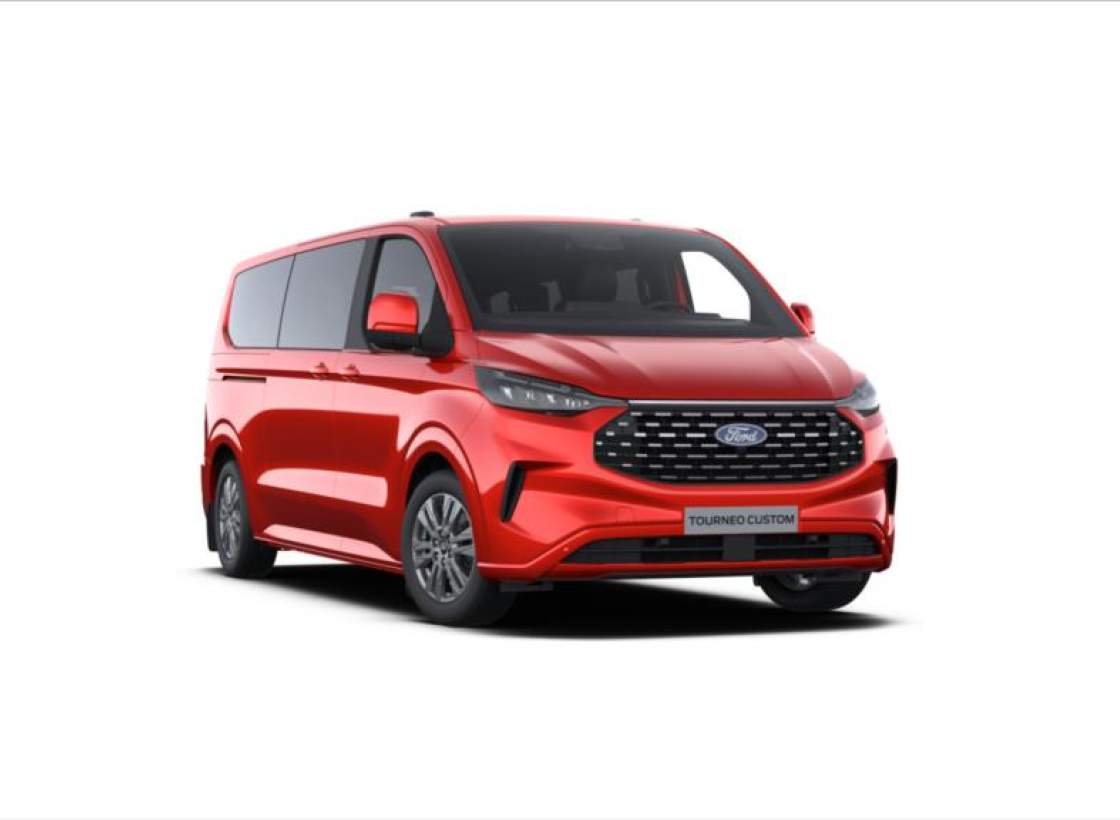Ford - Tourneo Custom