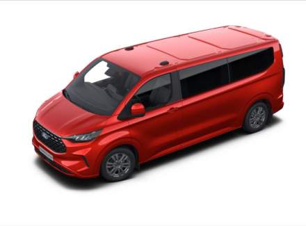 Ford - Tourneo Custom