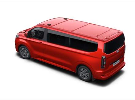 Ford - Tourneo Custom