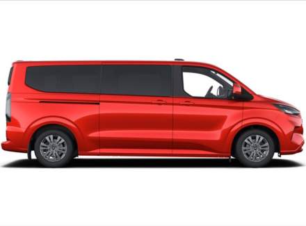Ford - Tourneo Custom