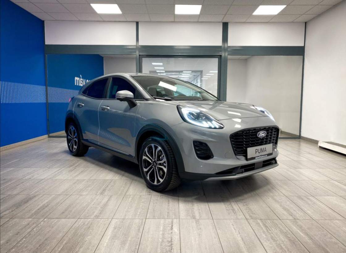 Ford - Puma