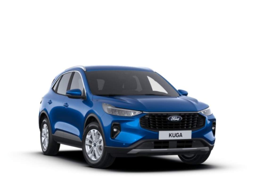 Ford - Kuga