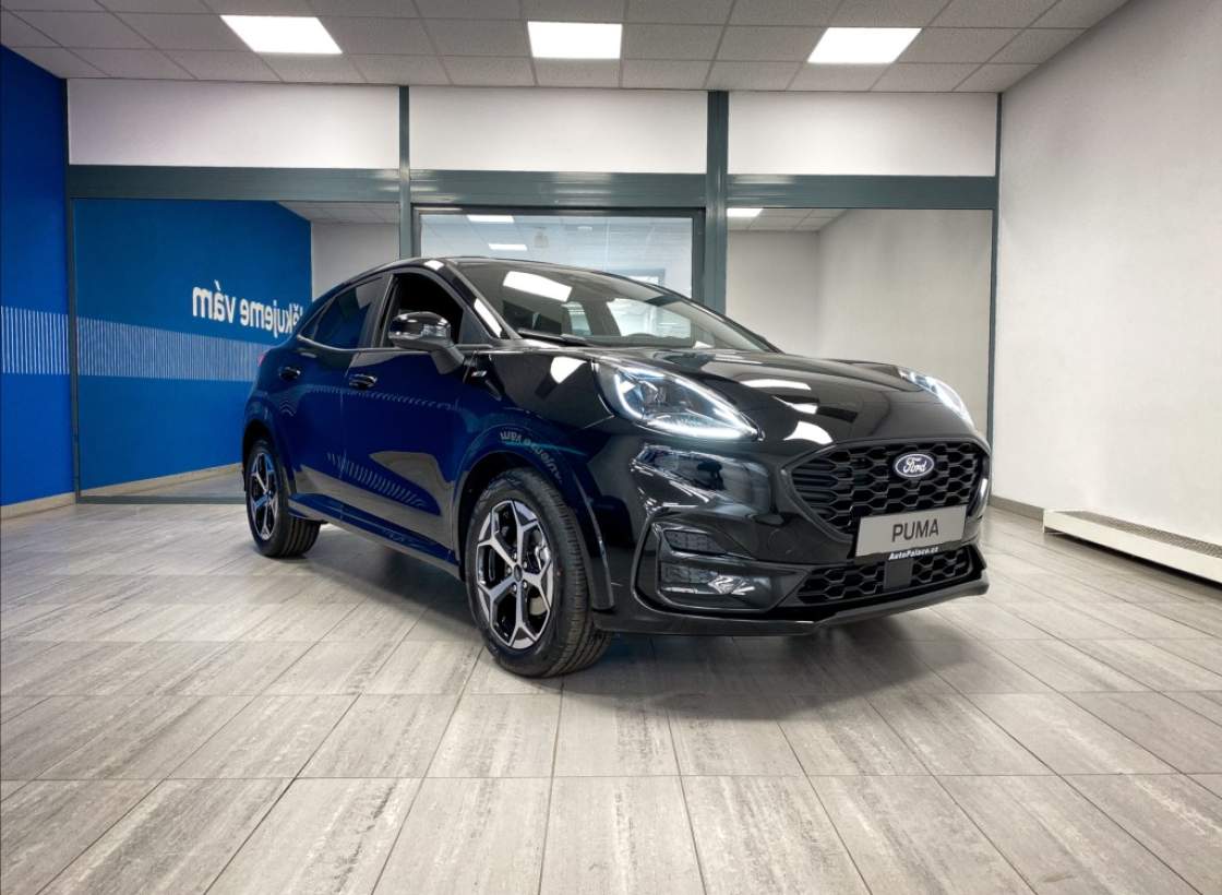 Ford - Puma