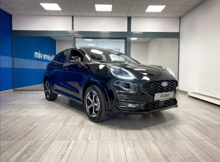 Ford - Puma