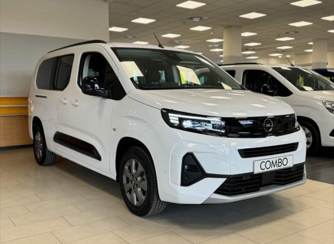 Opel - Combo