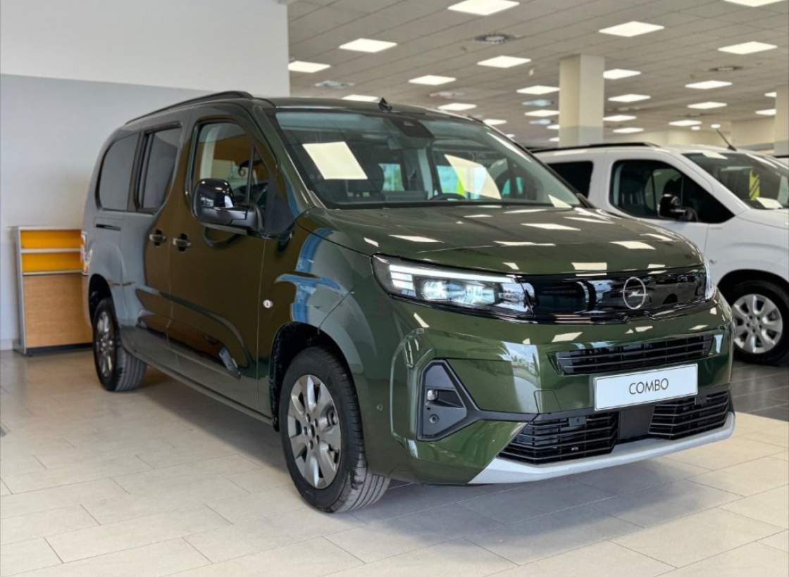 Opel - Combo