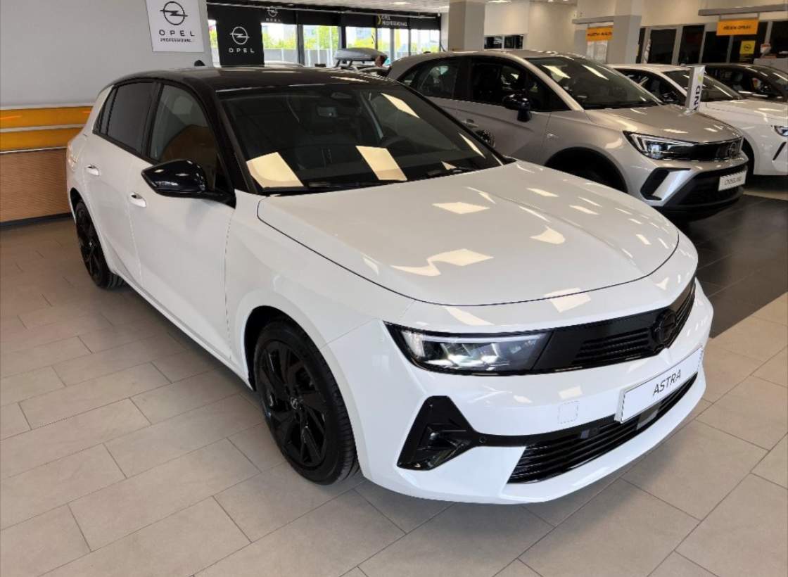 Opel - Astra