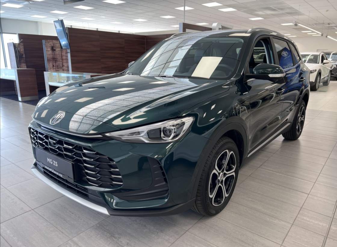 MG - ZS