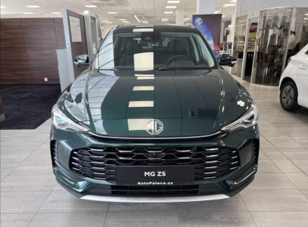 MG - ZS