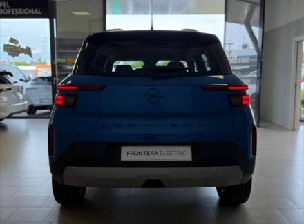 Opel - Frontera