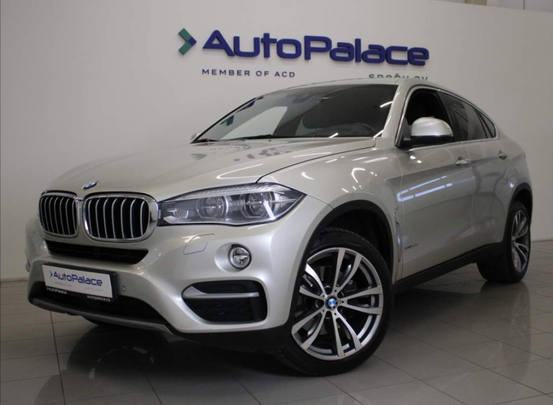 BMW - X6