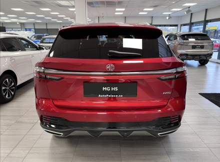 MG - HS