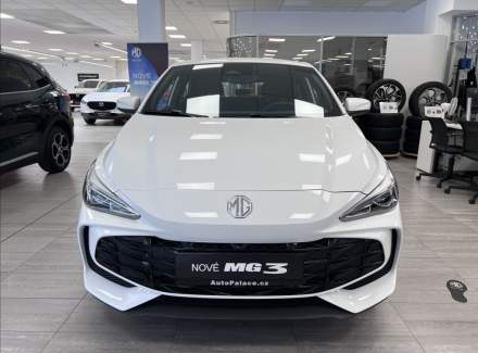 MG - MG3