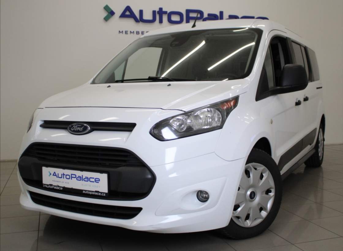 Ford - Transit Connect