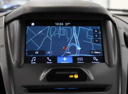 Ford - Transit Connect