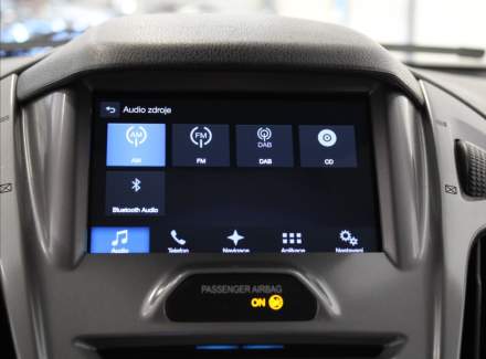 Ford - Transit Connect