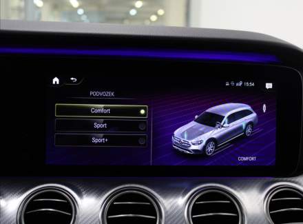 Mercedes-Benz - E-class