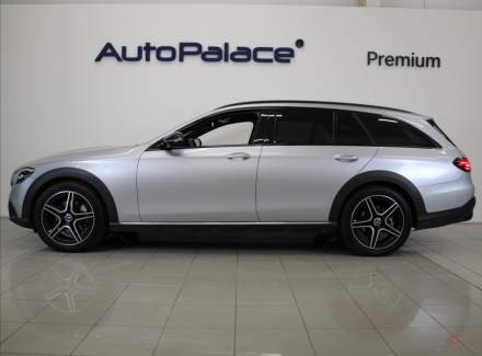 Mercedes-Benz - E-class