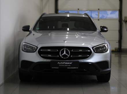 Mercedes-Benz - E-class