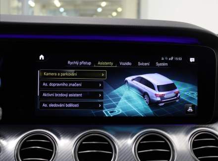 Mercedes-Benz - E-class