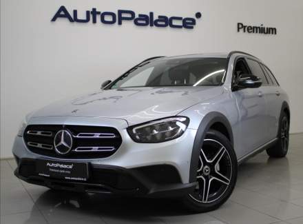 Mercedes-Benz - E-class