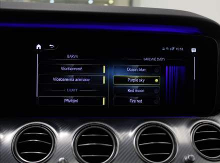 Mercedes-Benz - E-class