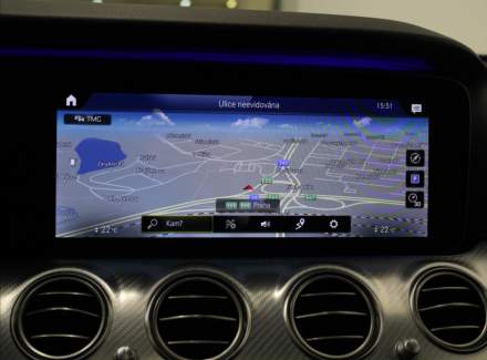 Mercedes-Benz - E-class