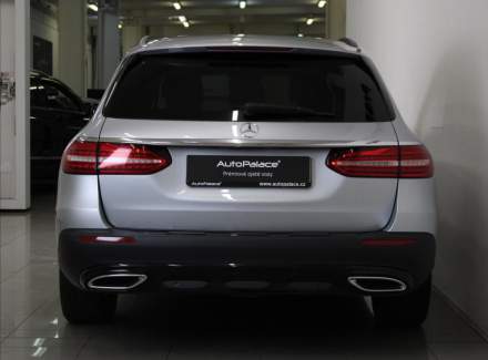 Mercedes-Benz - E-class