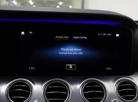 Mercedes-Benz - E-class