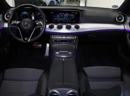 Mercedes-Benz - E-class