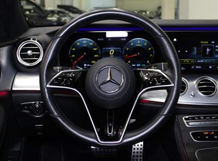 Mercedes-Benz - E-class