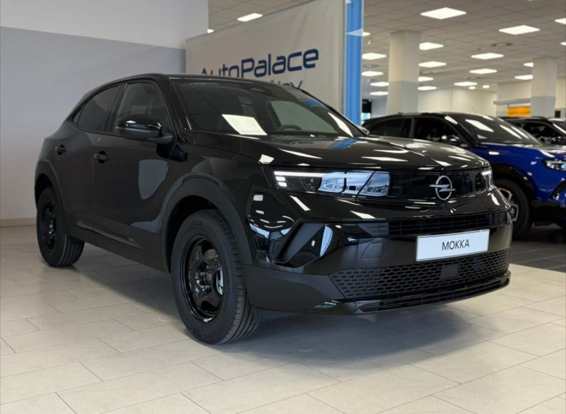 Opel - Mokka
