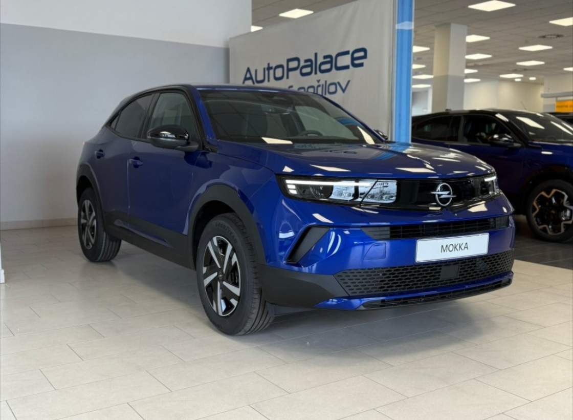 Opel - Mokka