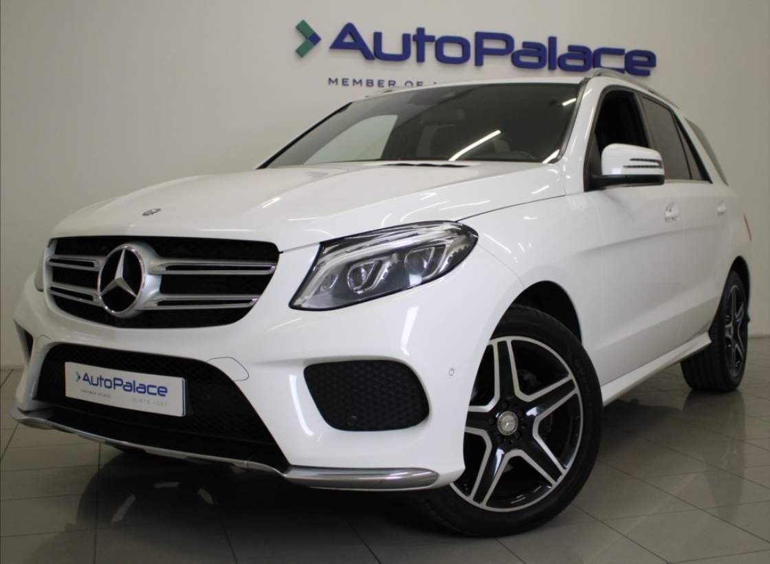 Mercedes-Benz - GLE