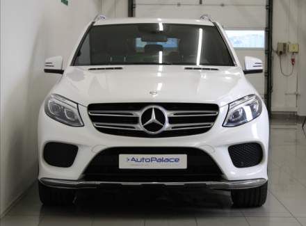 Mercedes-Benz - GLE