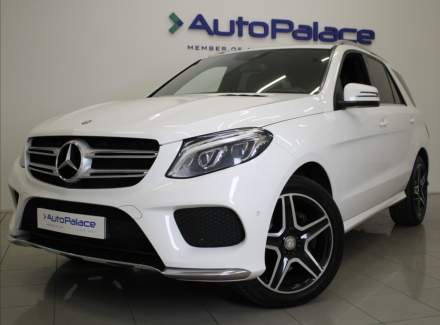 Mercedes-Benz - GLE