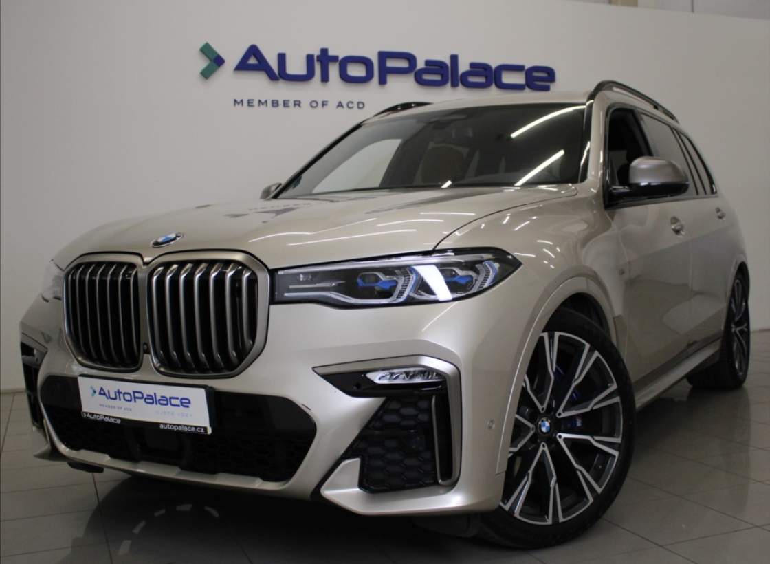 BMW - X7